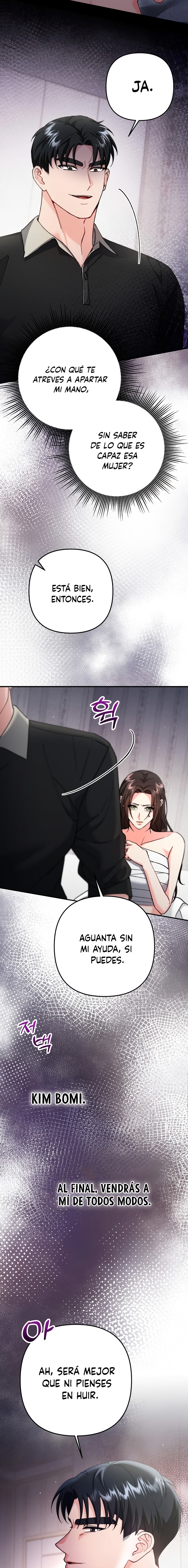 Por amarte y amarte tan profundamente Capítulo 23 - Page 10