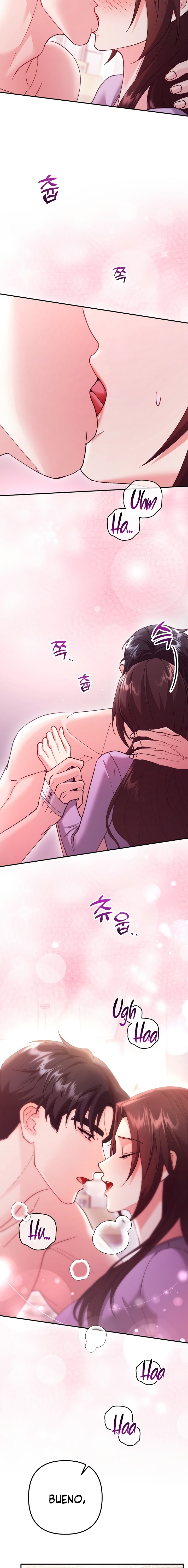 Por amarte y amarte tan profundamente Capítulo 23 - Page 19