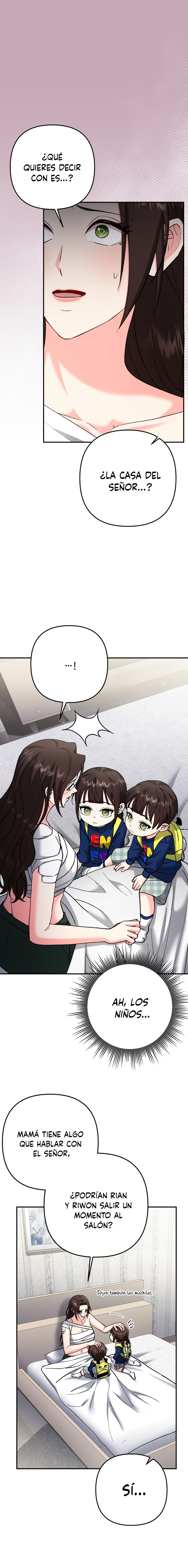 Por amarte y amarte tan profundamente Capítulo 23 - Page 2