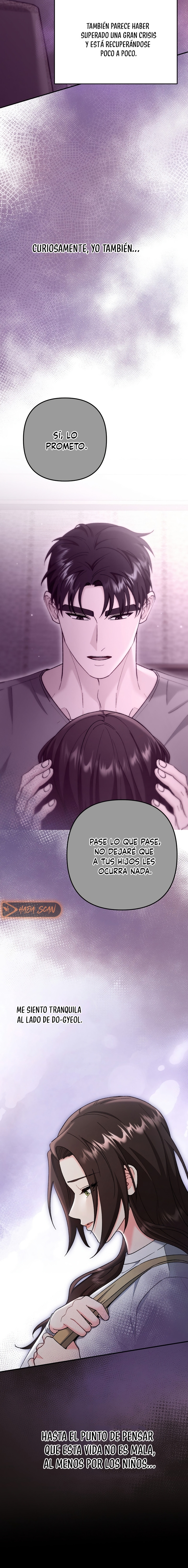 Por amarte y amarte tan profundamente Capítulo 24 - Page 14