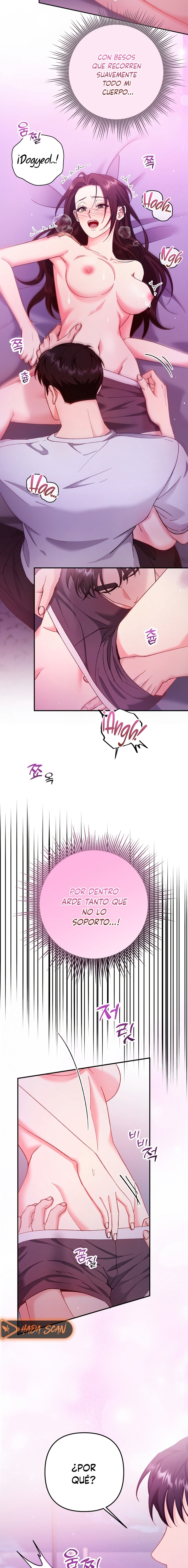 Por amarte y amarte tan profundamente Capítulo 25 - Page 12