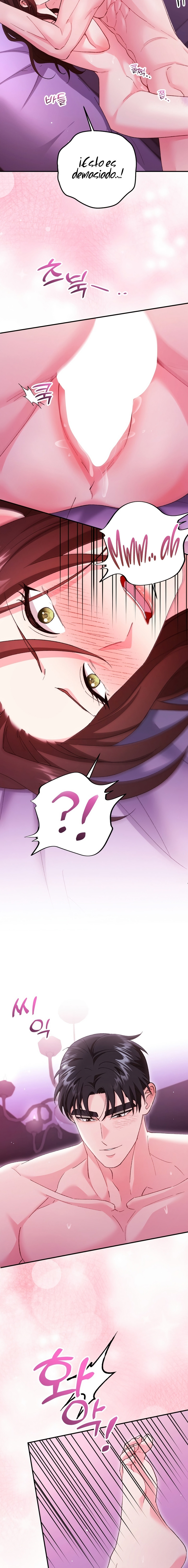 Por amarte y amarte tan profundamente Capítulo 25 - Page 19