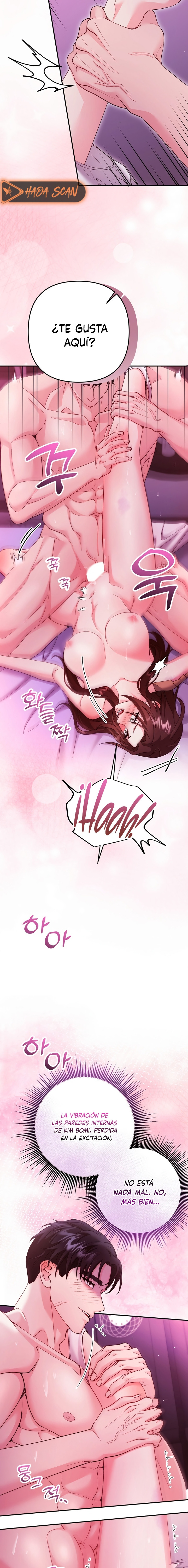 Por amarte y amarte tan profundamente Capítulo 25 - Page 20