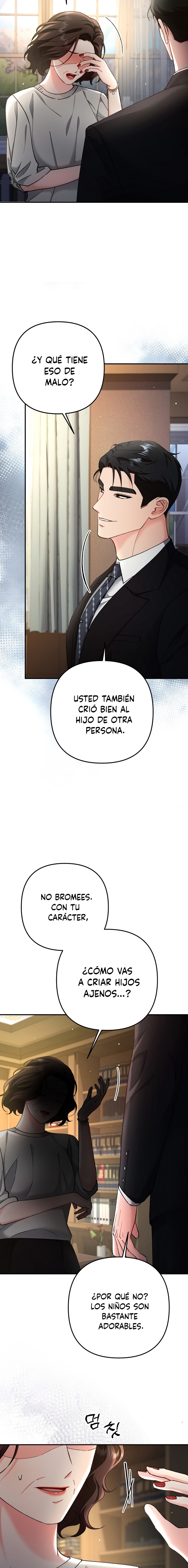 Por amarte y amarte tan profundamente Capítulo 26 - Page 11