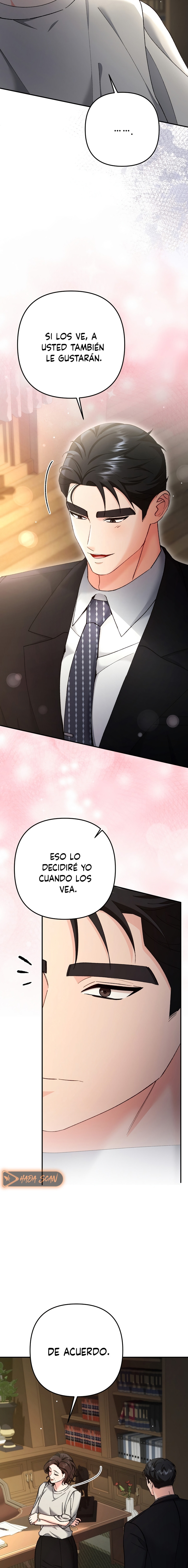 Por amarte y amarte tan profundamente Capítulo 26 - Page 12