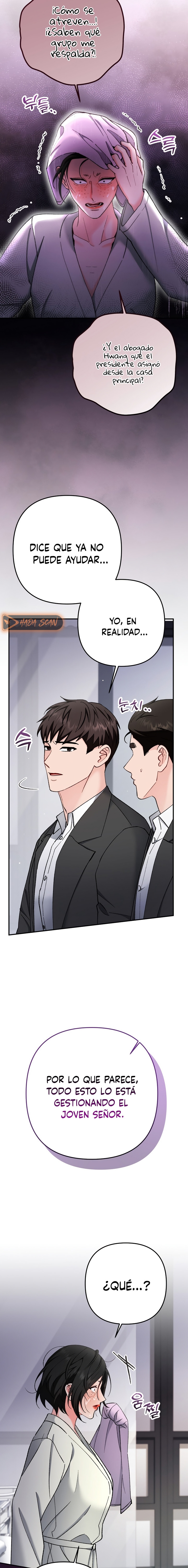 Por amarte y amarte tan profundamente Capítulo 26 - Page 16