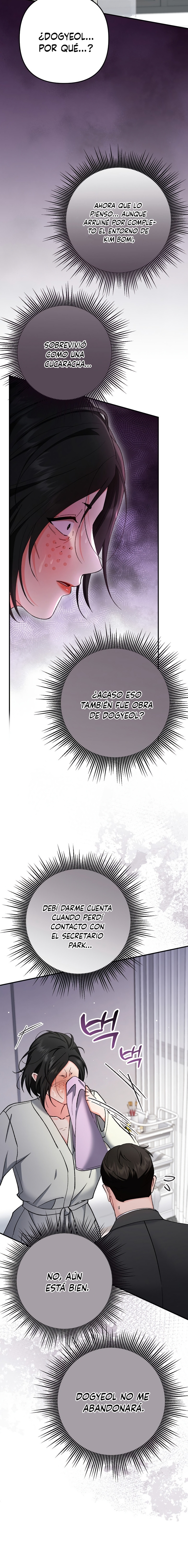 Por amarte y amarte tan profundamente Capítulo 26 - Page 17