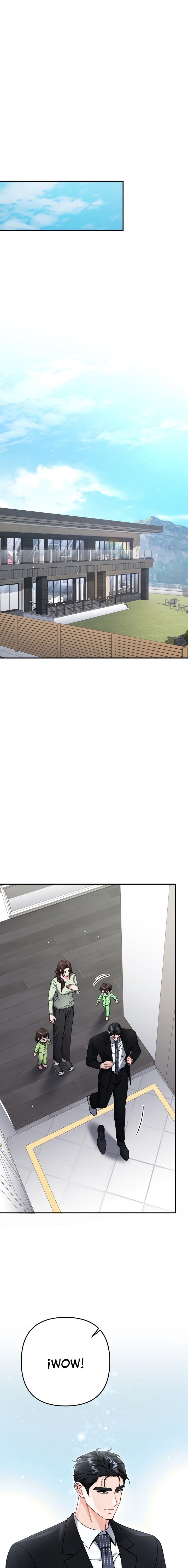 Por amarte y amarte tan profundamente Capítulo 26 - Page 2