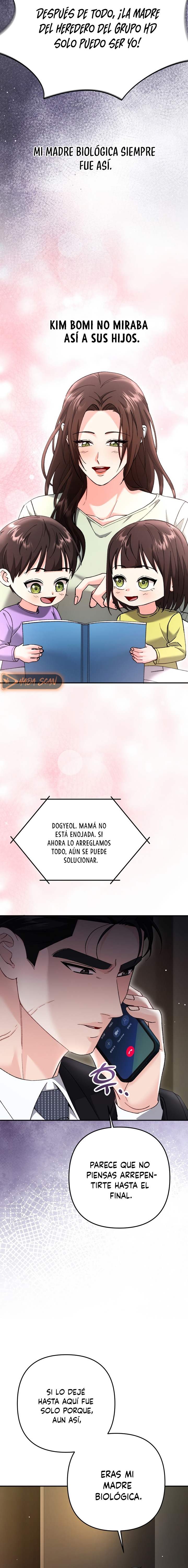 Por amarte y amarte tan profundamente Capítulo 26 - Page 22