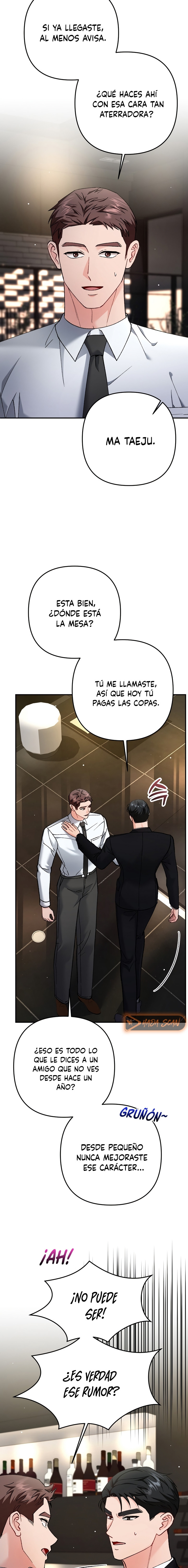 Por amarte y amarte tan profundamente Capítulo 26 - Page 24