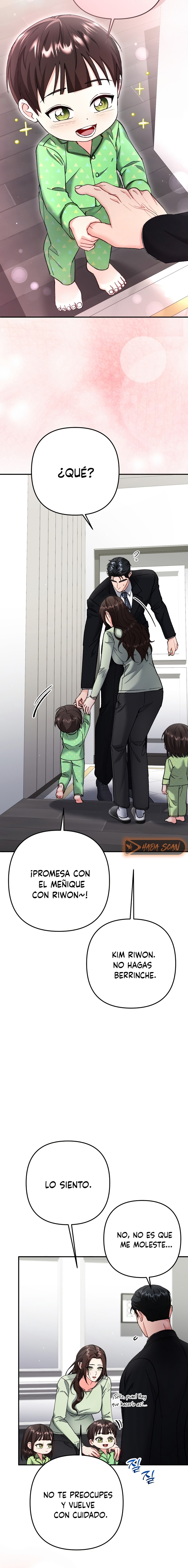 Por amarte y amarte tan profundamente Capítulo 26 - Page 5