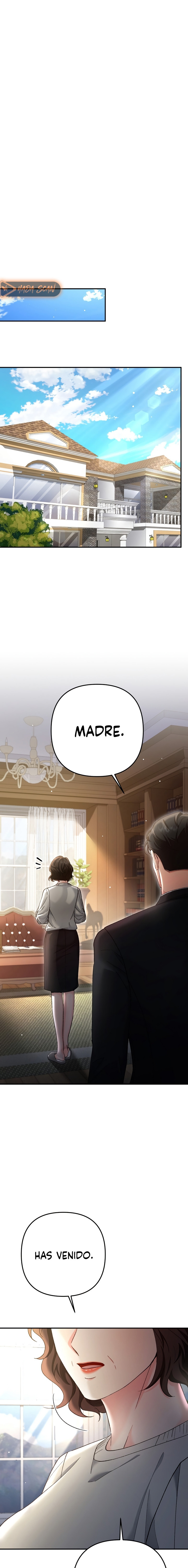 Por amarte y amarte tan profundamente Capítulo 26 - Page 9