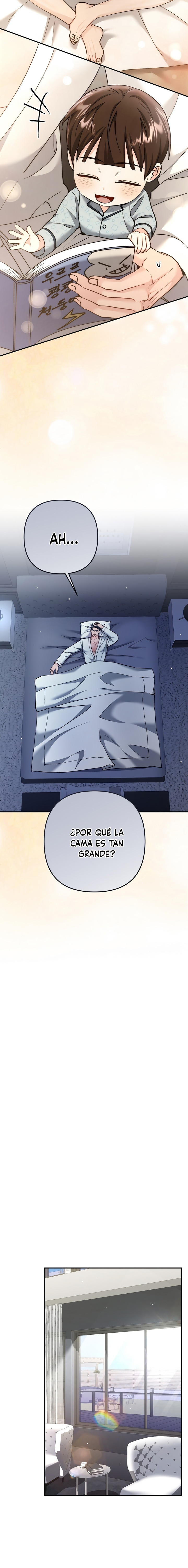 Por amarte y amarte tan profundamente Capítulo 27 - Page 19