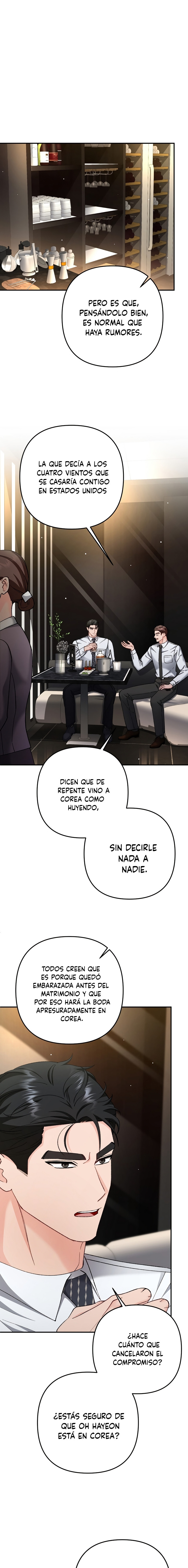 Por amarte y amarte tan profundamente Capítulo 27 - Page 2