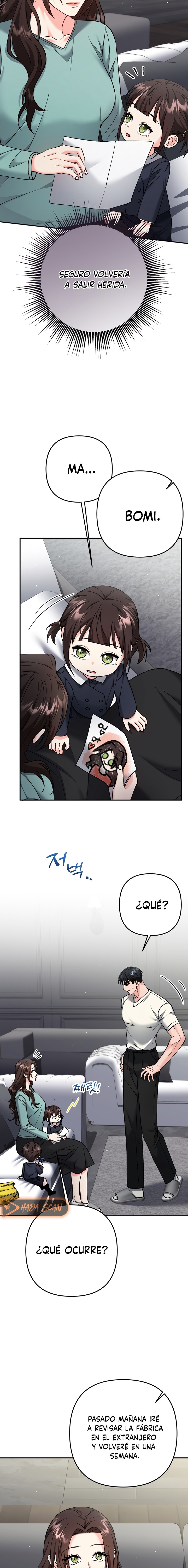 Por amarte y amarte tan profundamente Capítulo 27 - Page 23