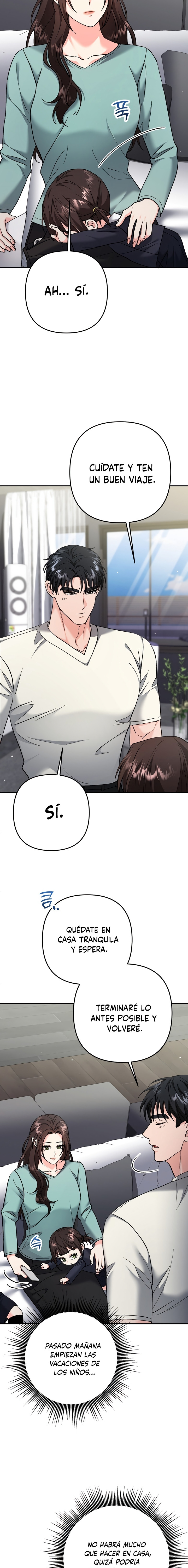 Por amarte y amarte tan profundamente Capítulo 27 - Page 24