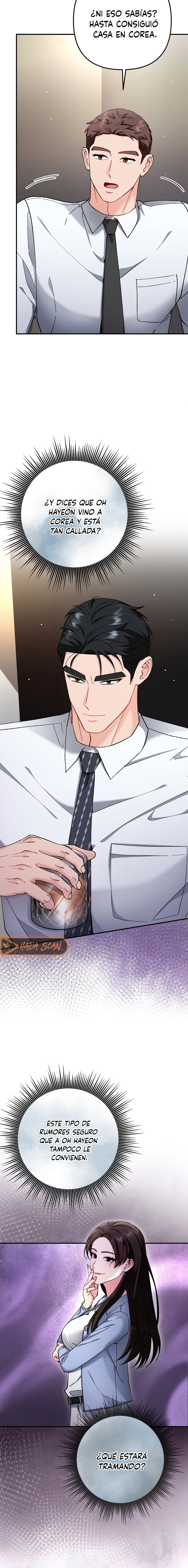 Por amarte y amarte tan profundamente Capítulo 27 - Page 3