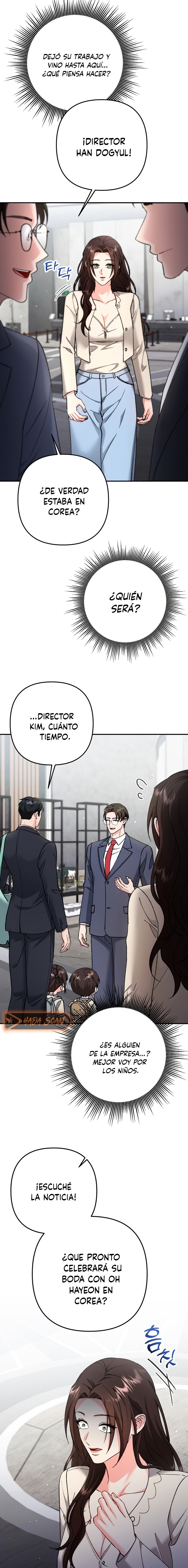 Por amarte y amarte tan profundamente Capítulo 28 - Page 14