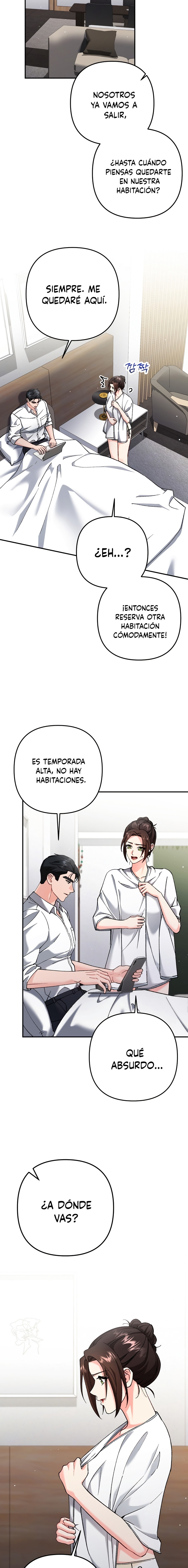 Por amarte y amarte tan profundamente Capítulo 28 - Page 17