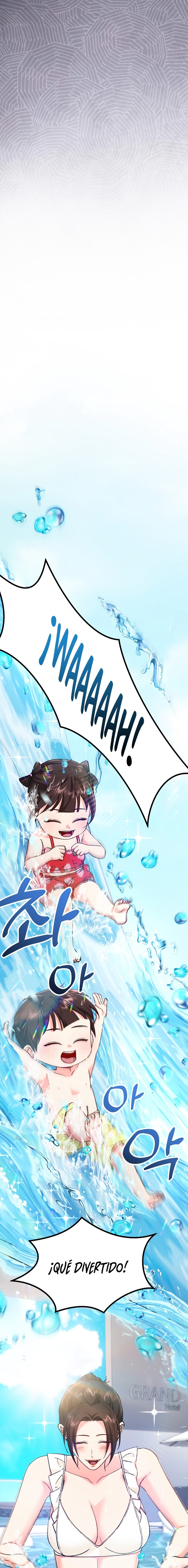 Por amarte y amarte tan profundamente Capítulo 28 - Page 20