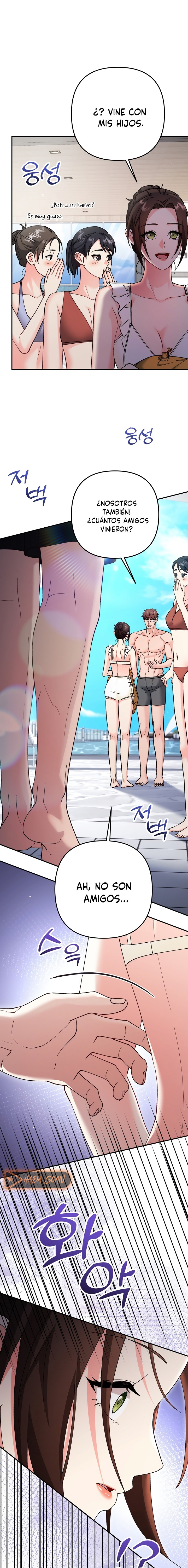 Por amarte y amarte tan profundamente Capítulo 28 - Page 23