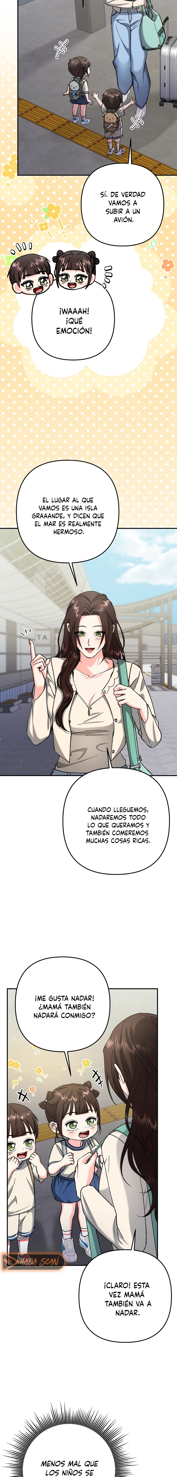 Por amarte y amarte tan profundamente Capítulo 28 - Page 3