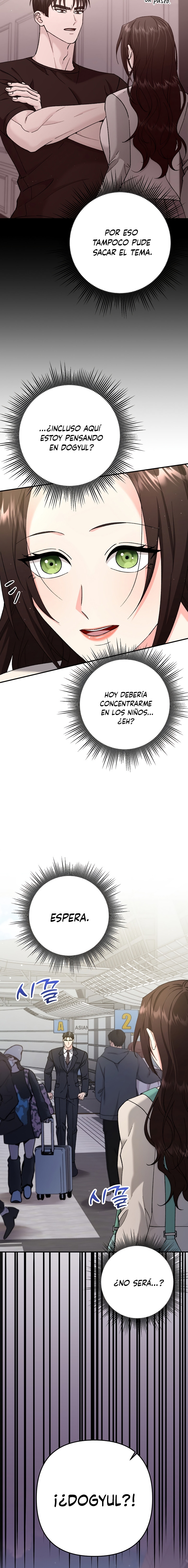 Por amarte y amarte tan profundamente Capítulo 28 - Page 6