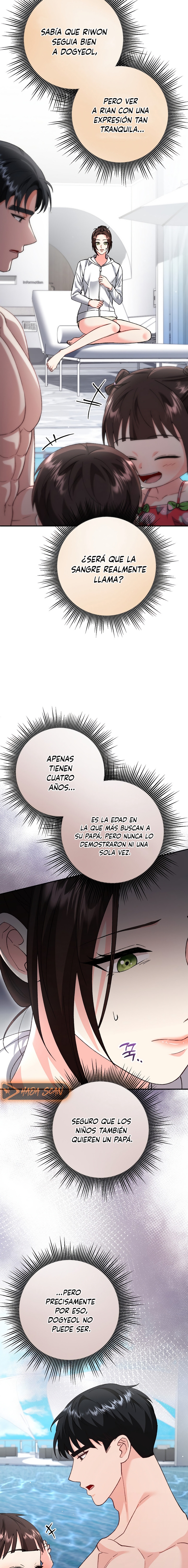 Por amarte y amarte tan profundamente Capítulo 29 - Page 12