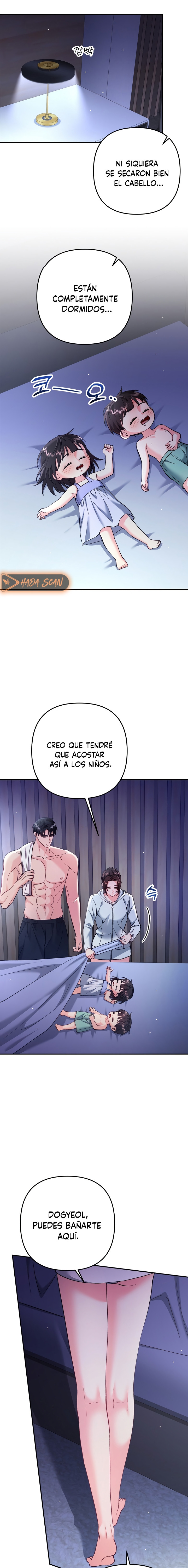 Por amarte y amarte tan profundamente Capítulo 29 - Page 14