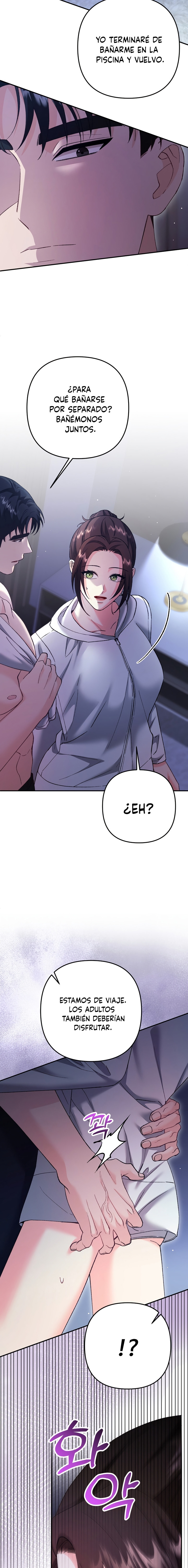 Por amarte y amarte tan profundamente Capítulo 29 - Page 15