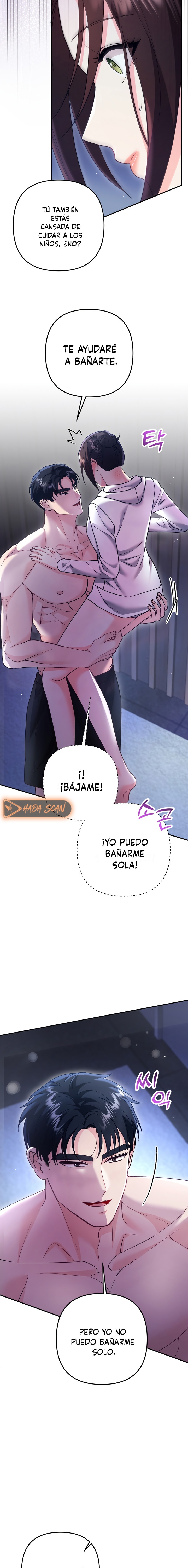 Por amarte y amarte tan profundamente Capítulo 29 - Page 16