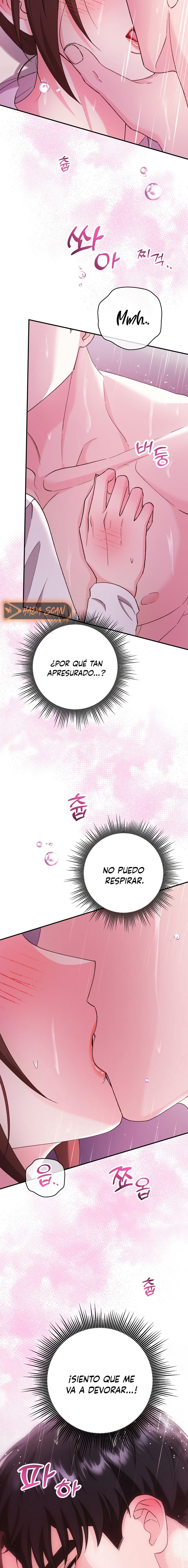 Por amarte y amarte tan profundamente Capítulo 29 - Page 18