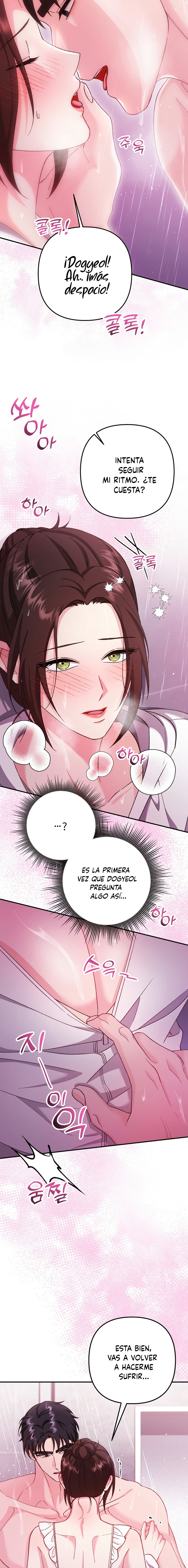 Por amarte y amarte tan profundamente Capítulo 29 - Page 19