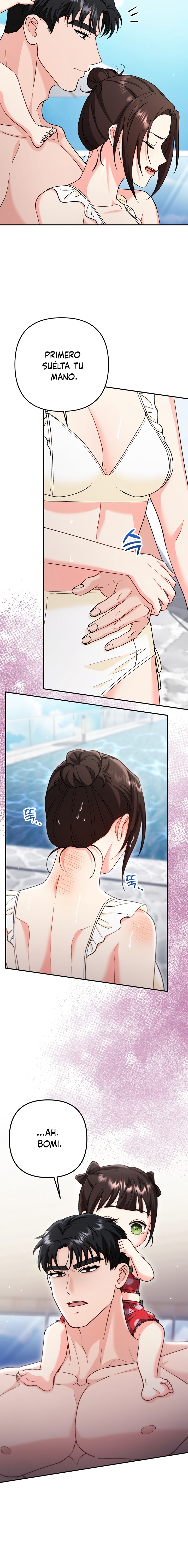 Por amarte y amarte tan profundamente Capítulo 29 - Page 4