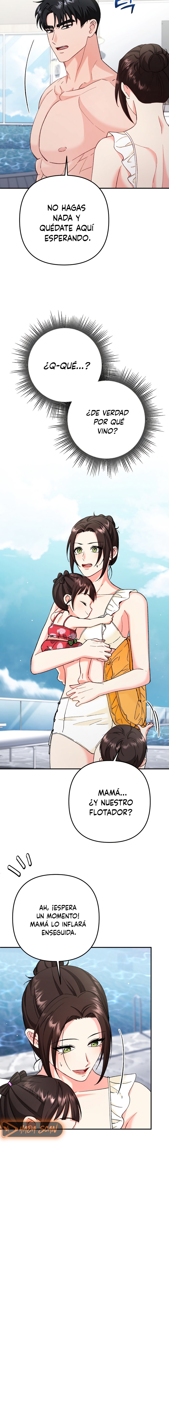 Por amarte y amarte tan profundamente Capítulo 29 - Page 6