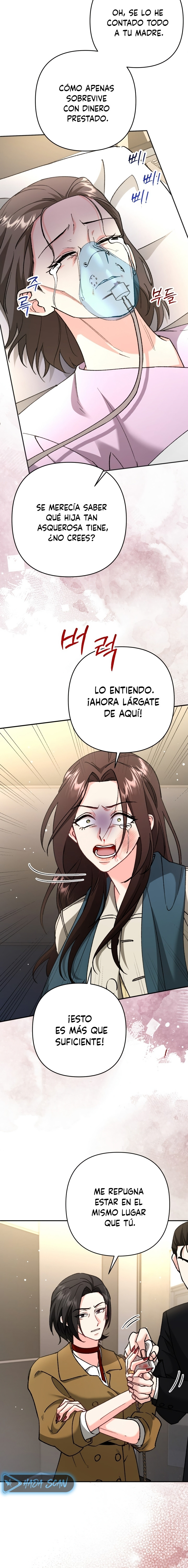 Por amarte y amarte tan profundamente Capítulo 3 - Page 11