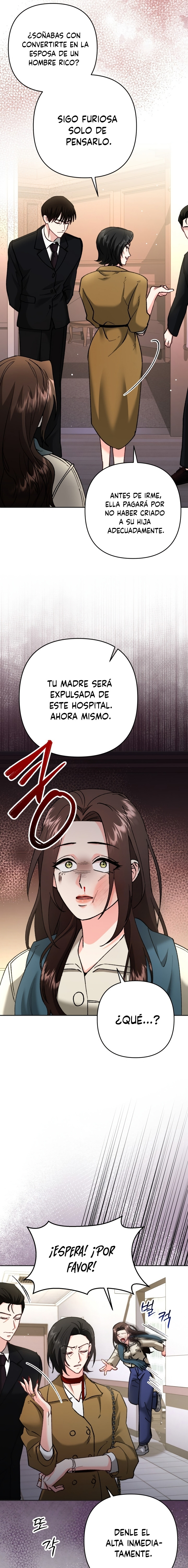 Por amarte y amarte tan profundamente Capítulo 3 - Page 12