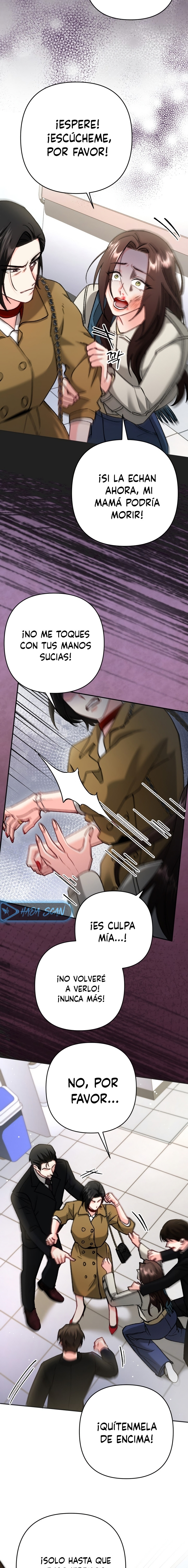 Por amarte y amarte tan profundamente Capítulo 3 - Page 13