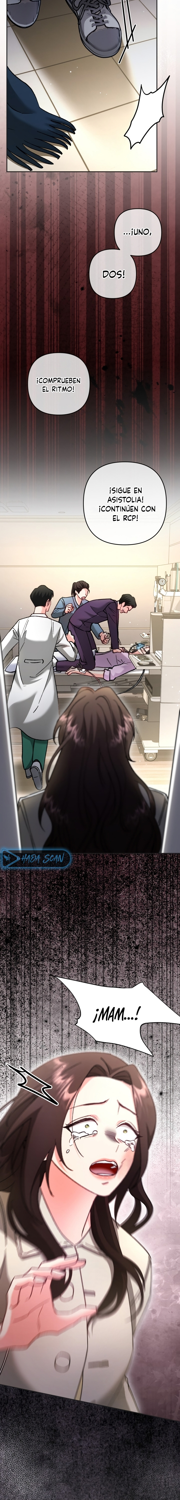 Por amarte y amarte tan profundamente Capítulo 3 - Page 15