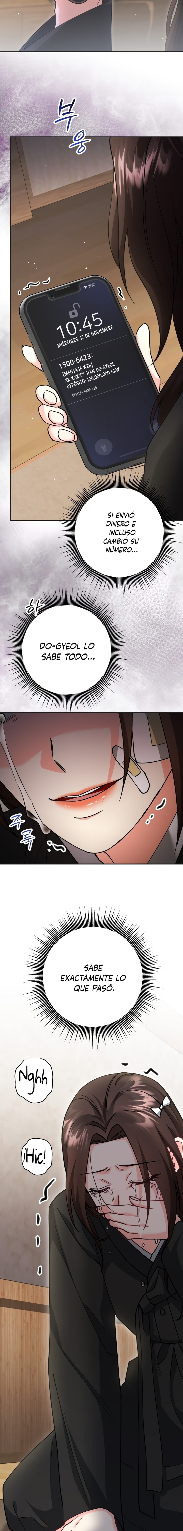 Por amarte y amarte tan profundamente Capítulo 3 - Page 18