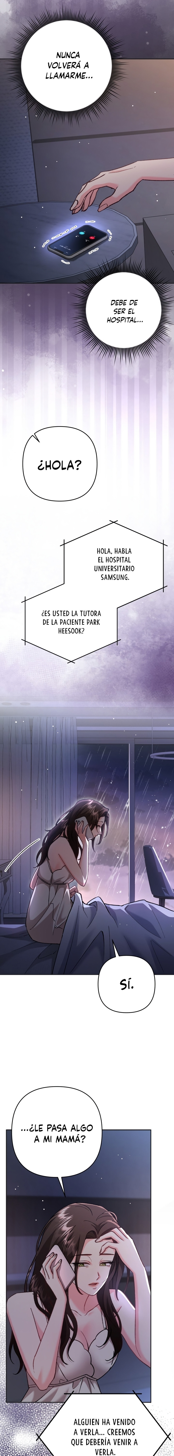 Por amarte y amarte tan profundamente Capítulo 3 - Page 2