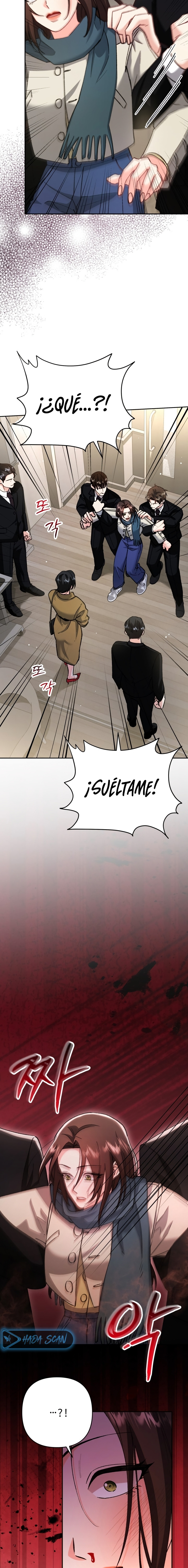 Por amarte y amarte tan profundamente Capítulo 3 - Page 6