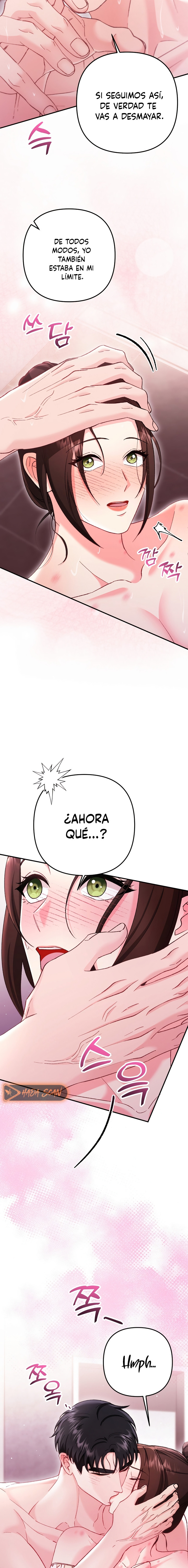 Por amarte y amarte tan profundamente Capítulo 30 - Page 14