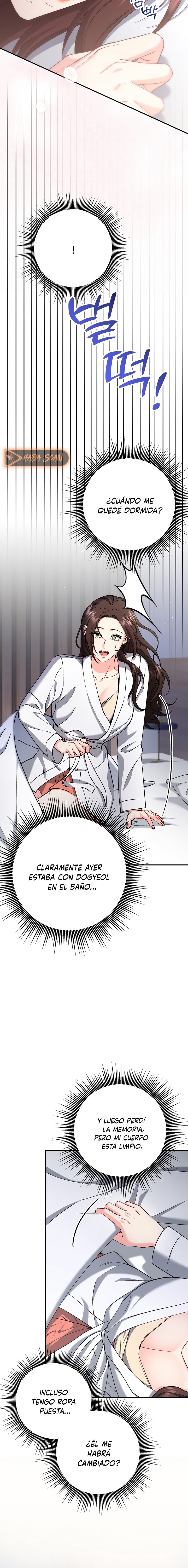 Por amarte y amarte tan profundamente Capítulo 30 - Page 20