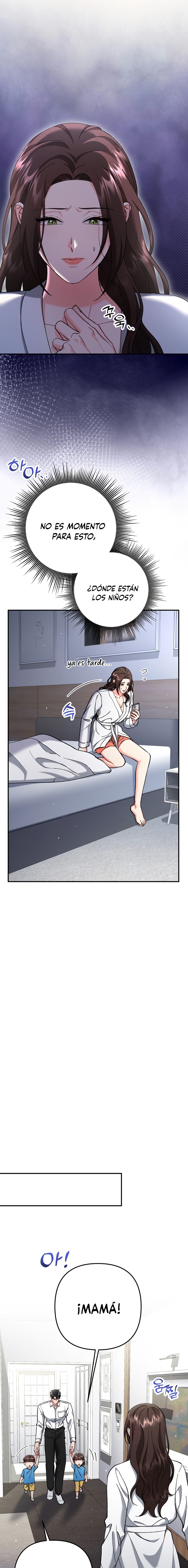 Por amarte y amarte tan profundamente Capítulo 30 - Page 21