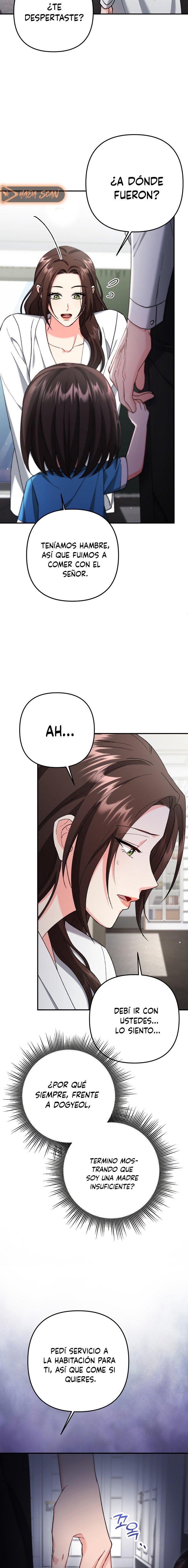 Por amarte y amarte tan profundamente Capítulo 30 - Page 22