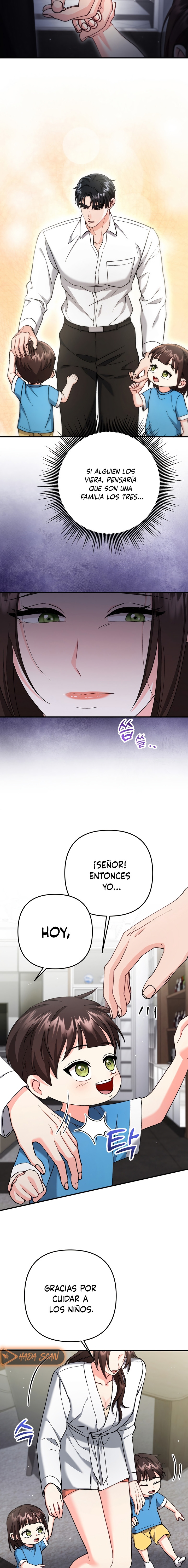 Por amarte y amarte tan profundamente Capítulo 30 - Page 23