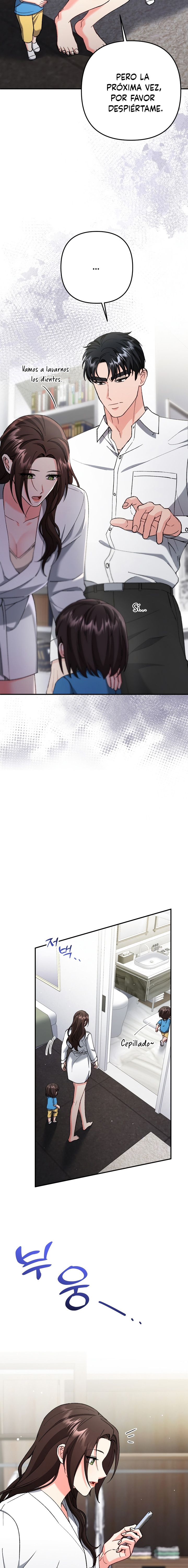 Por amarte y amarte tan profundamente Capítulo 30 - Page 24