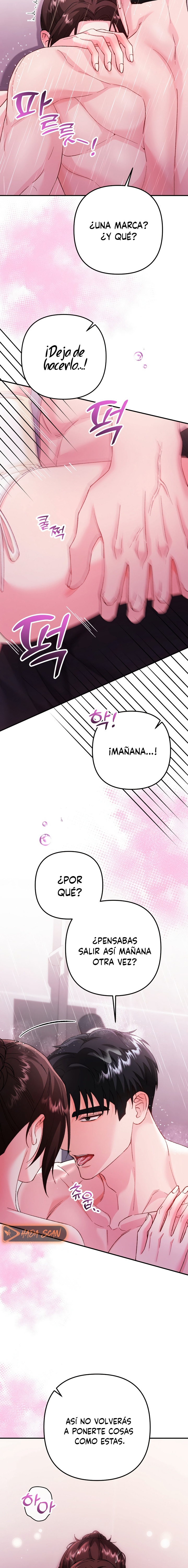 Por amarte y amarte tan profundamente Capítulo 30 - Page 3