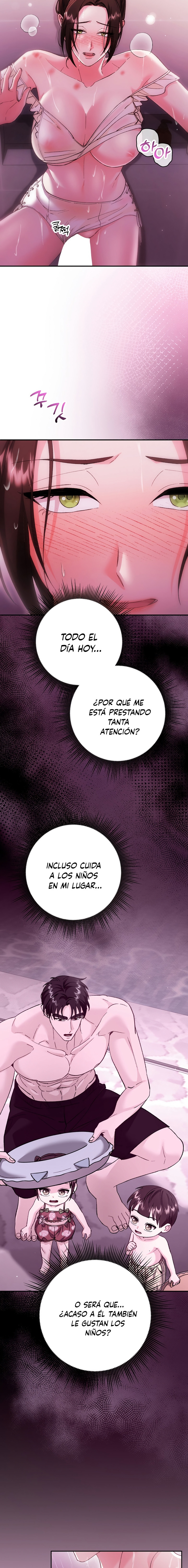 Por amarte y amarte tan profundamente Capítulo 30 - Page 4